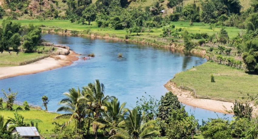 Global Funding to Strengthen Biosecurity